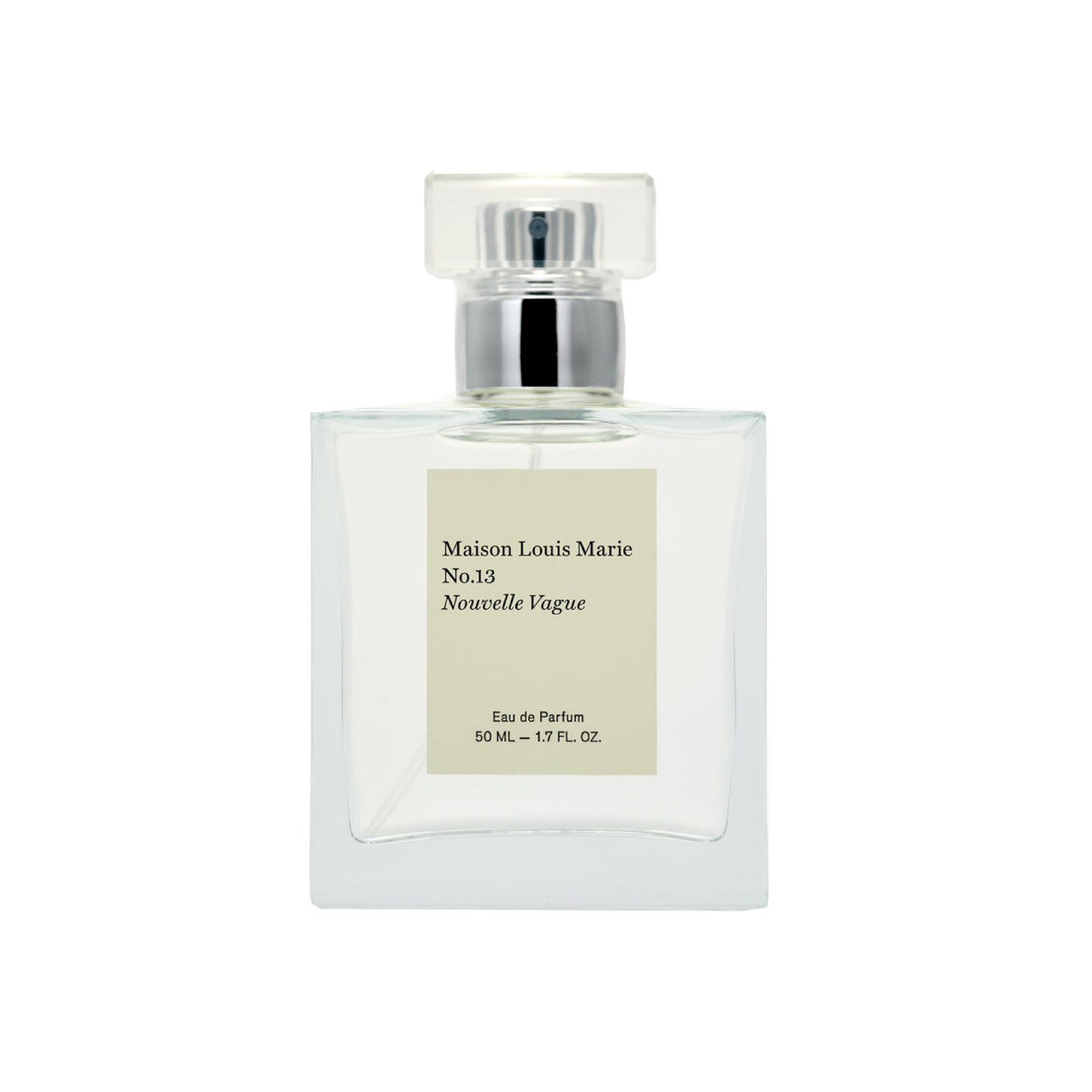 Eau De Parfum, No. 13 Nouvelle Vague