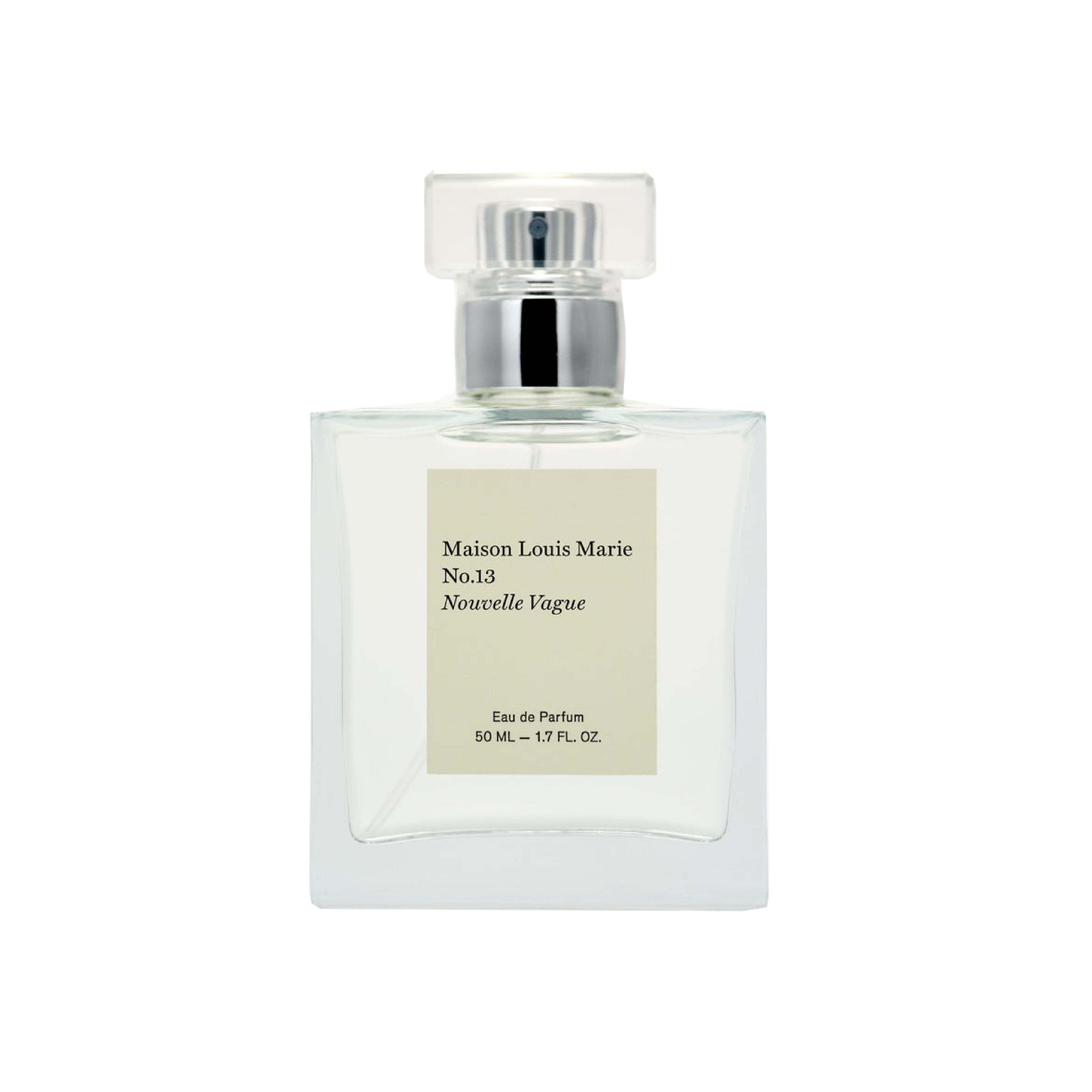 Eau De Parfum, No. 13 Nouvelle Vague