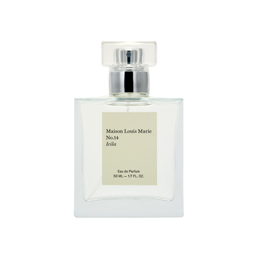 Eau De Parfum, No. 14 Icila