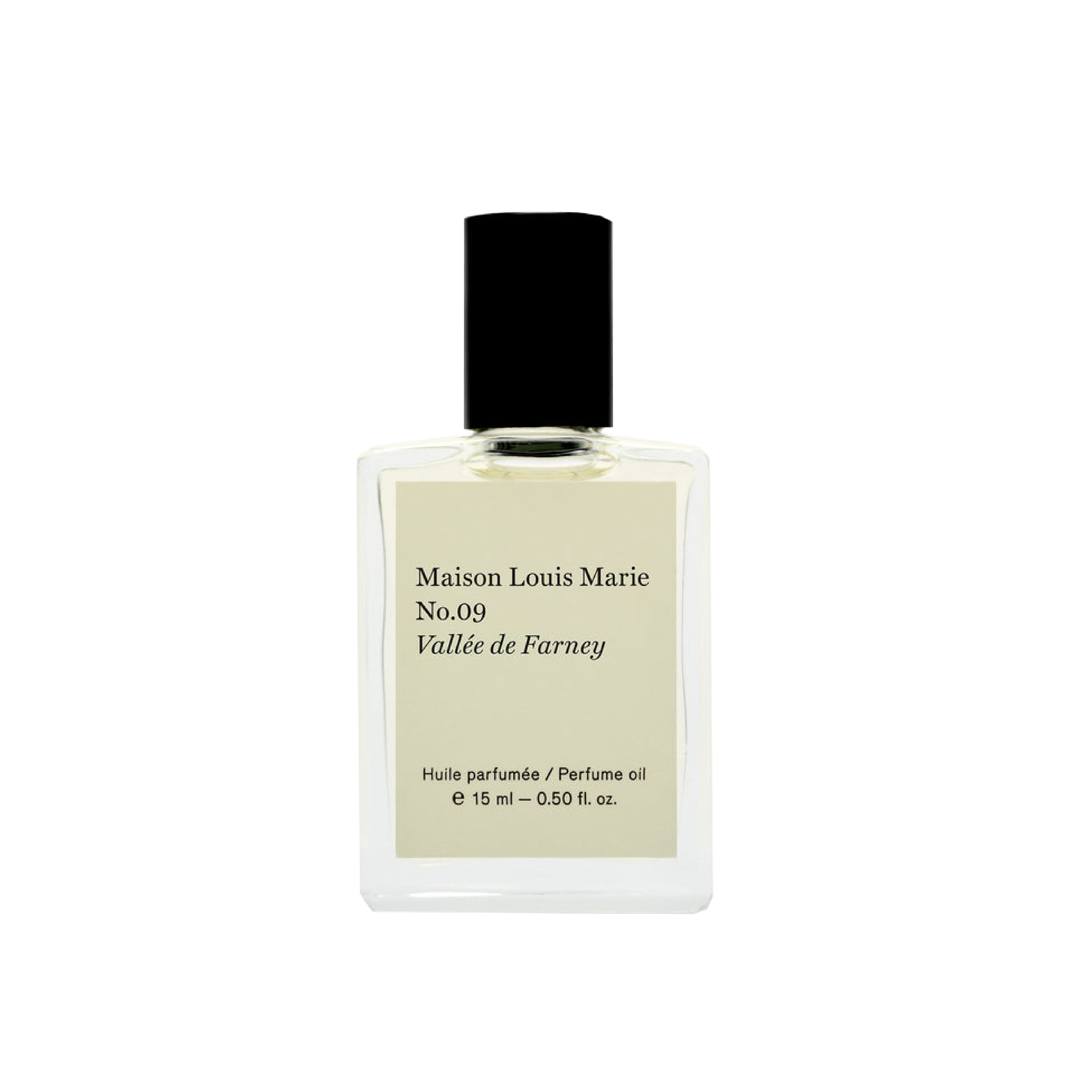 Perfume oil, No. 09 Vallée de Farney 