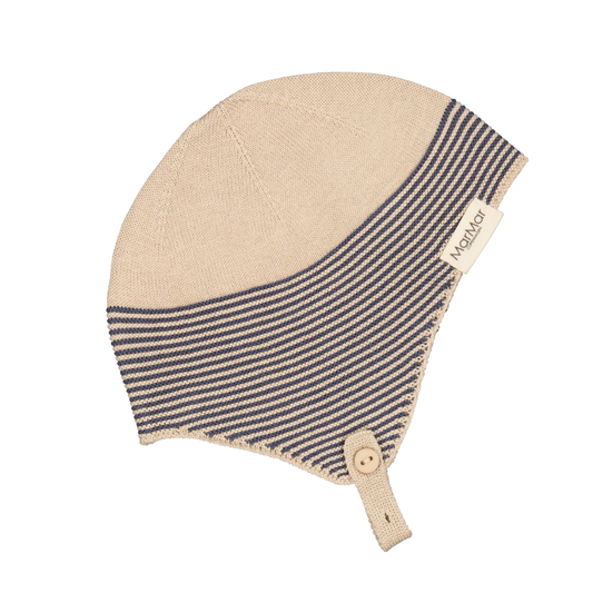 Aly Modal Mix Kyse, Blue Stripe