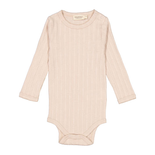 Rula Wool Pointelle Jumpsuit, Burnt Rose