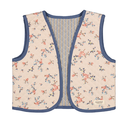 Jyan Cotton Vendbar Vest, Wallflower