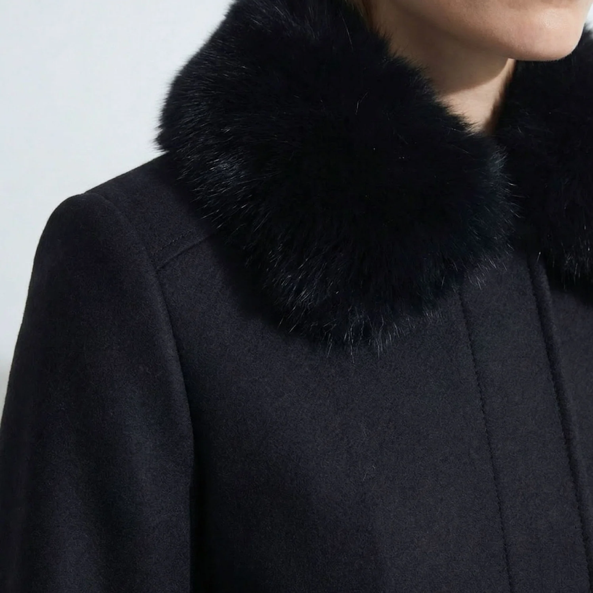 Daisy Jacket, Black