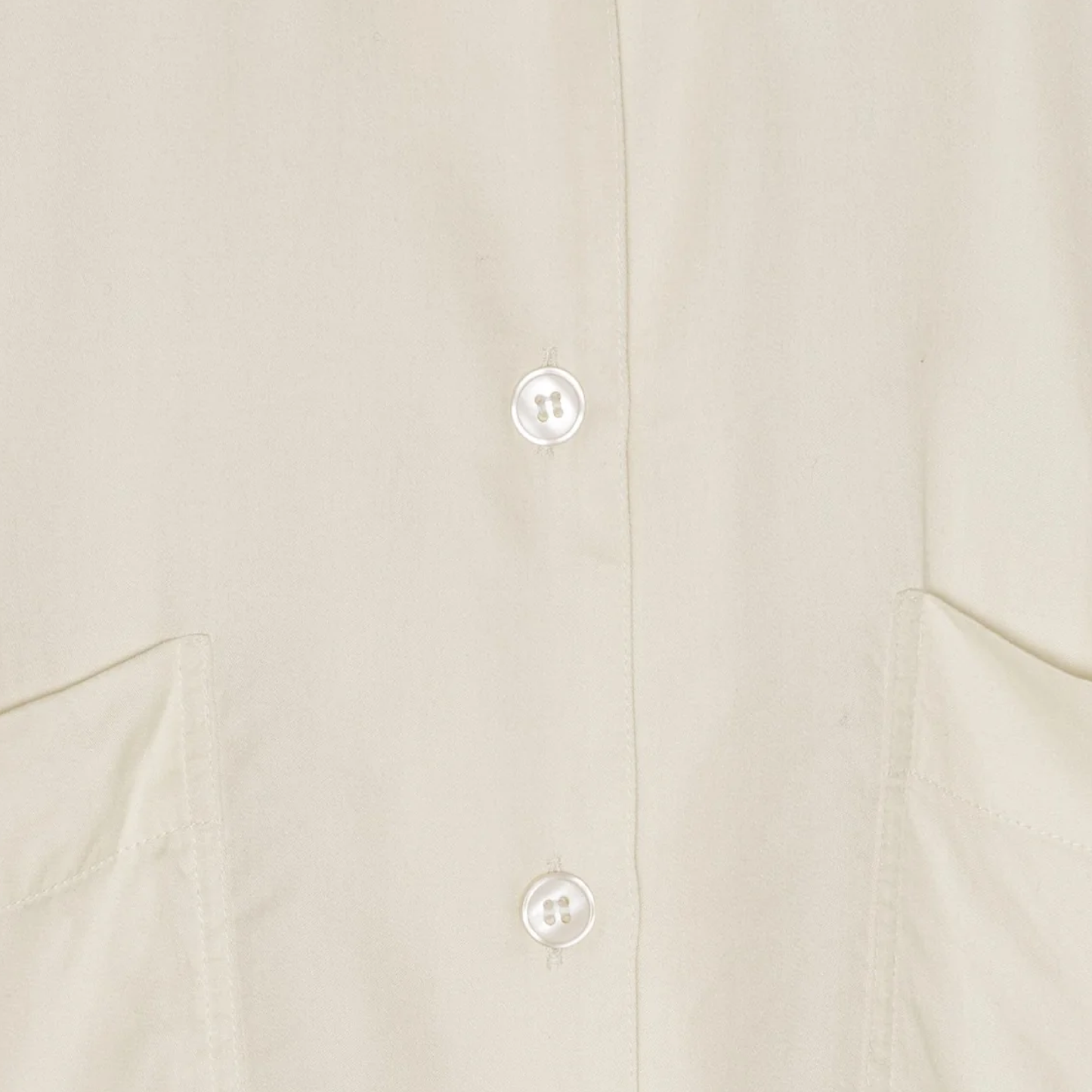 Hope Skjorte Silky, Pearl