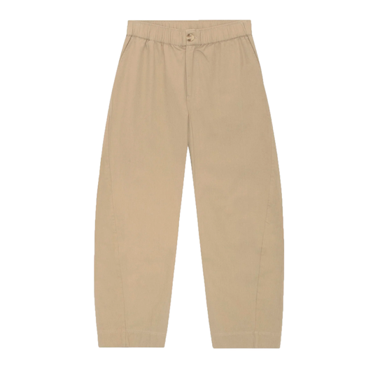 Charly Twill Pants, Sand
