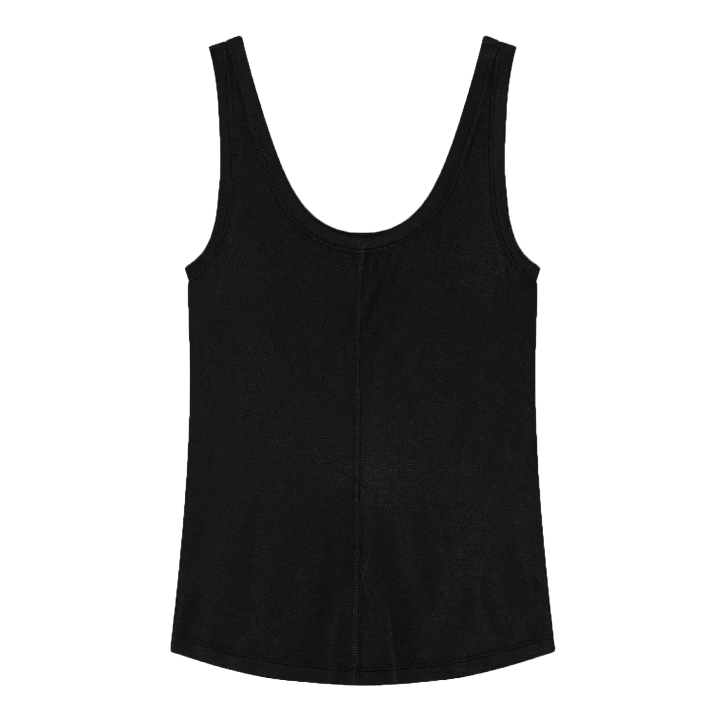Evie Tank Top, Black