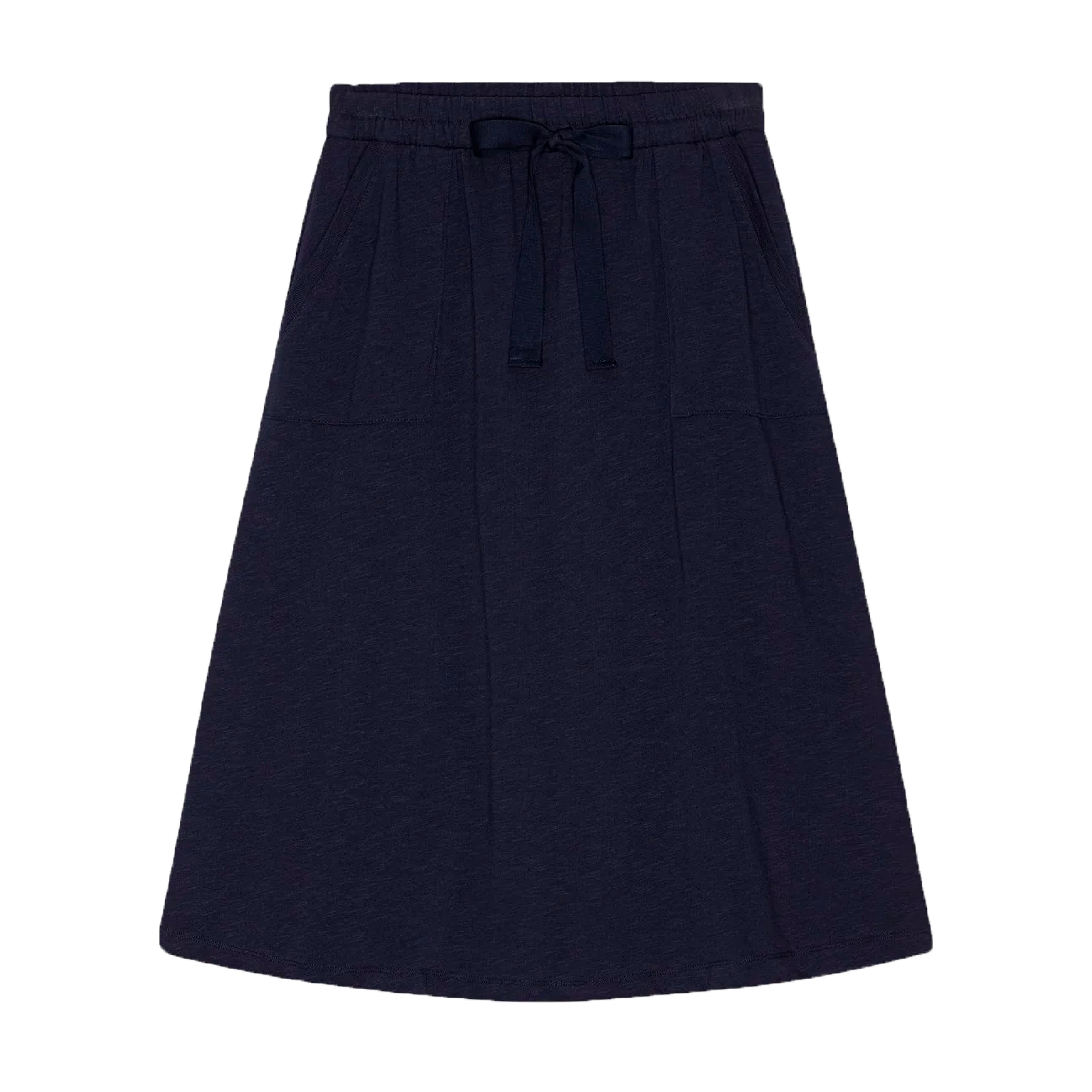 Halo Skirt, Dark Navy
