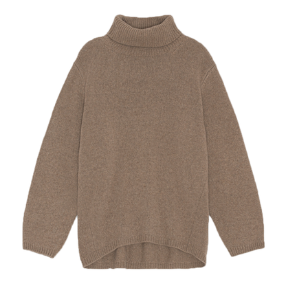 Shadow Knit, Navy/Beige