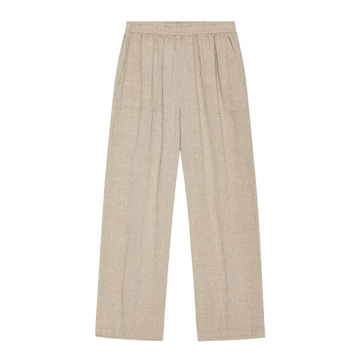 Life Pants Linen, Natural Linen