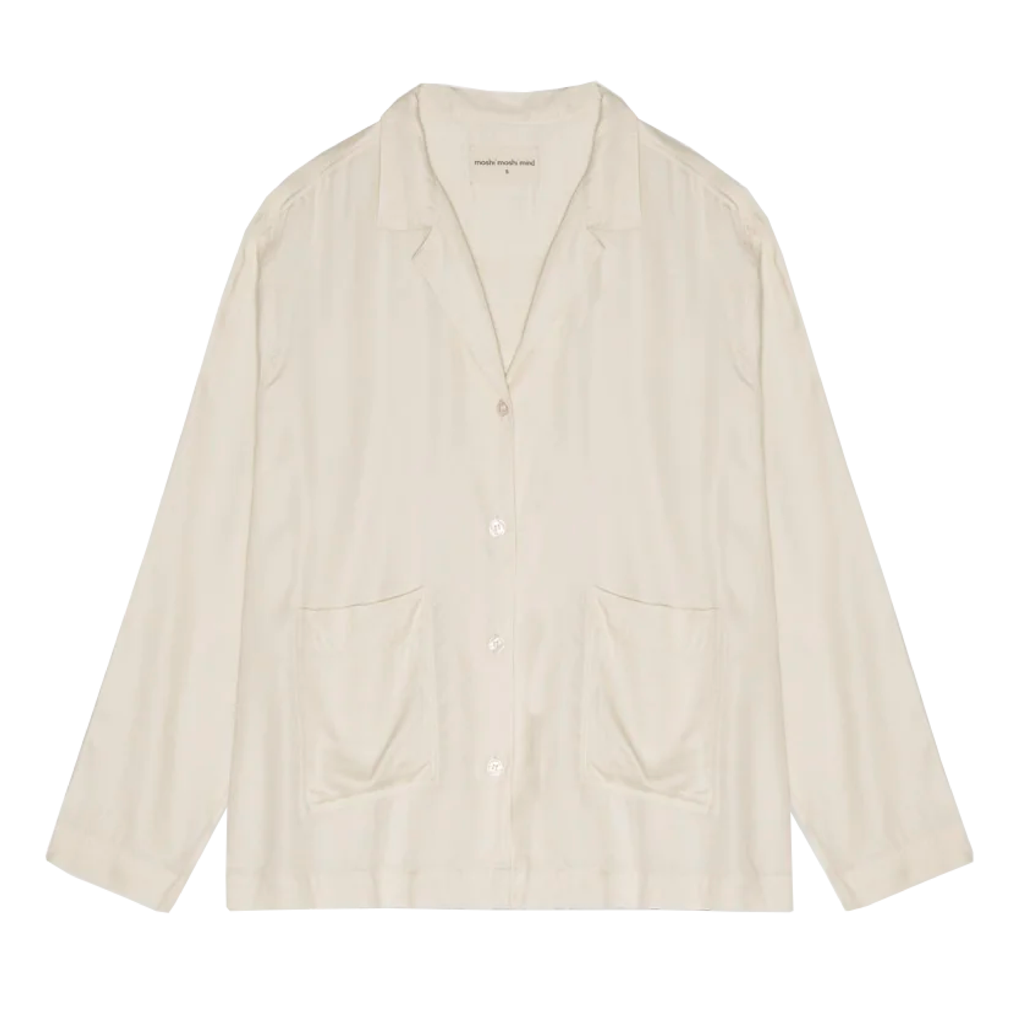 Hope Skjorte Silky, Pearl