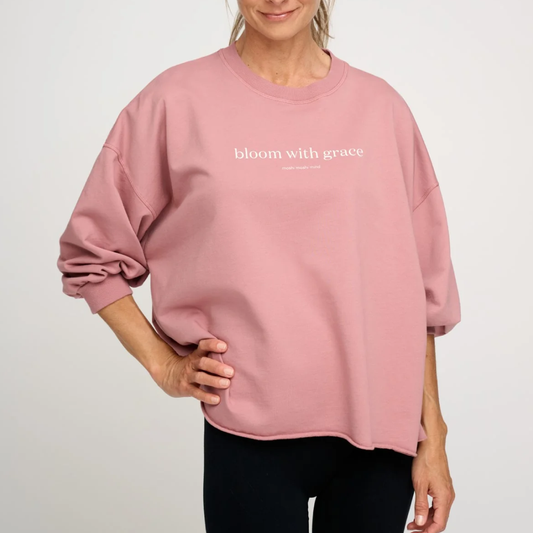 Mantra Sweat, Vintage Rose