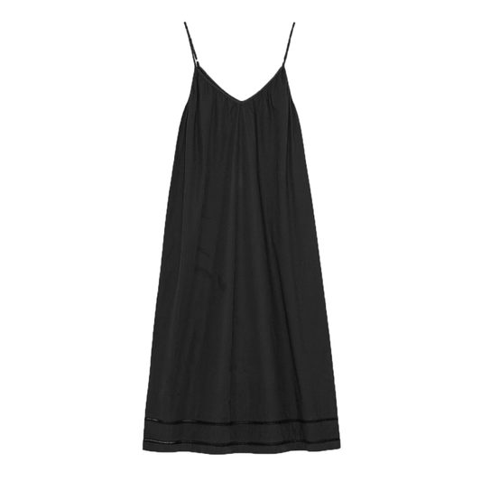 Sunlight Dress Poplin, Moonless Night