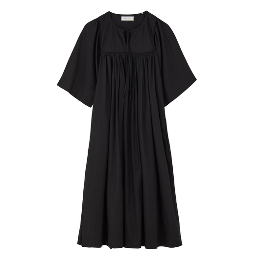 Nadja Summer Dress, Black