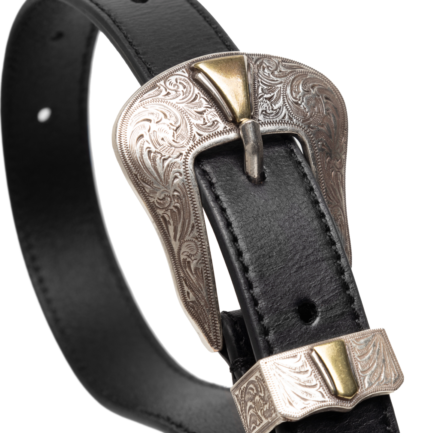 Alabama Belt, Black