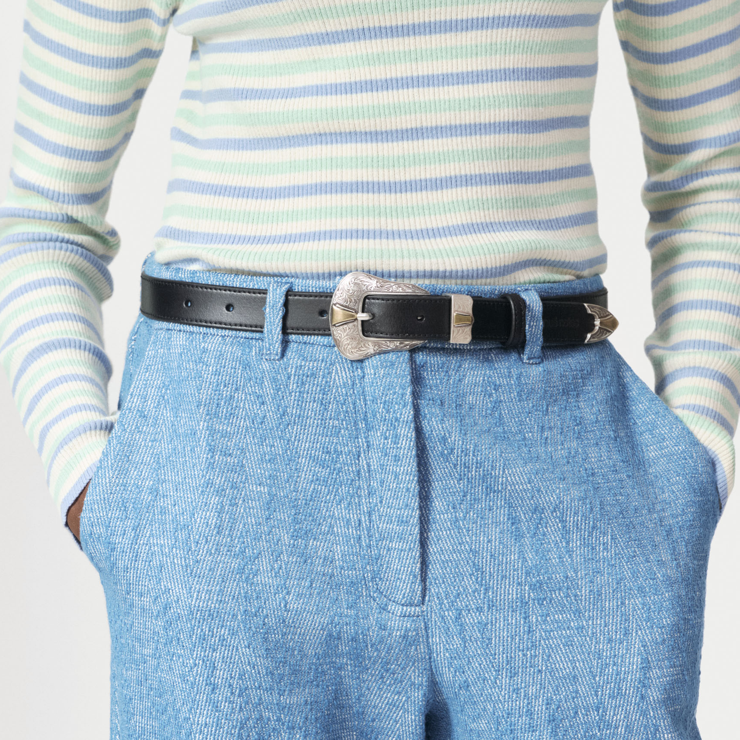 Alabama Belt, Black