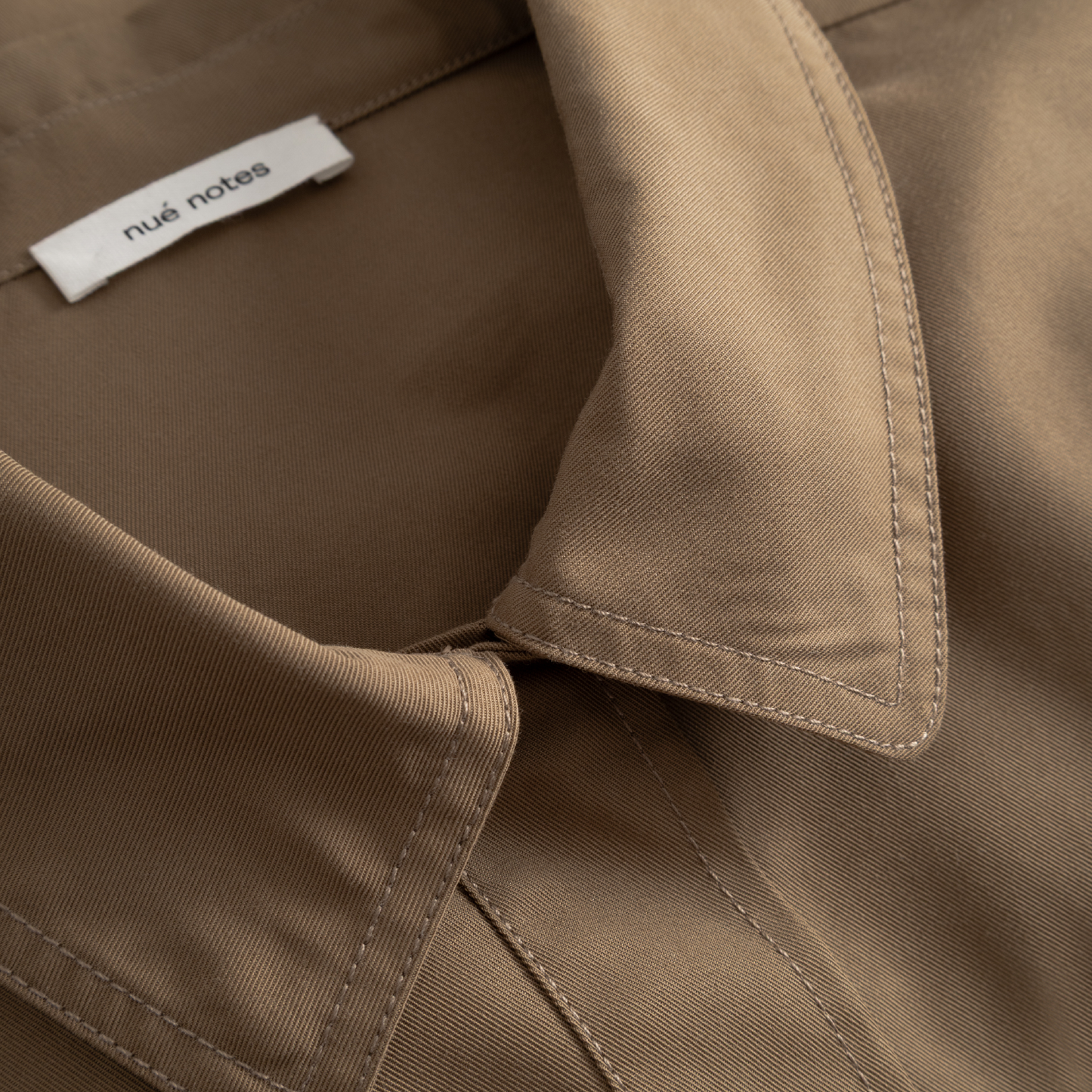 Cypress Parka, Soil Brown
