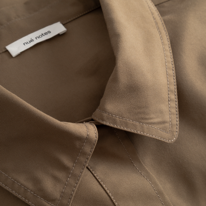Cypress Parka, Soil Brown