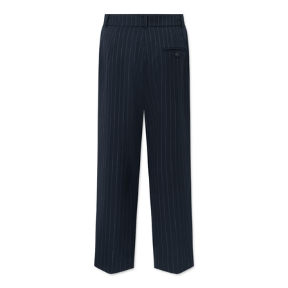 Alva Bukser, Navy