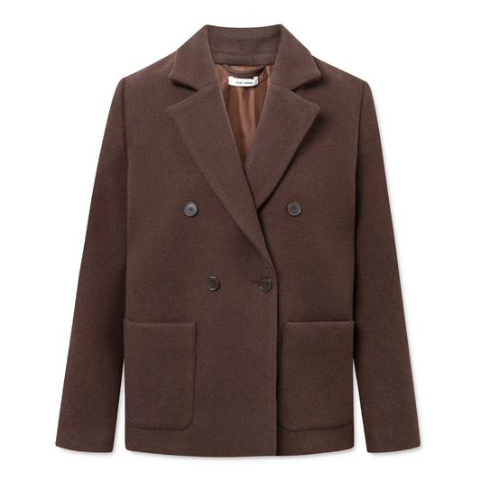 Belma Blazer, Brun