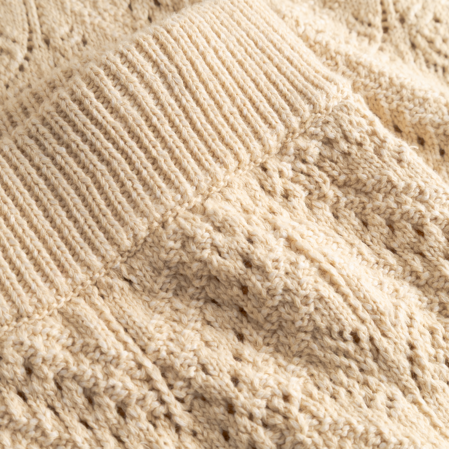 Porlamar Pants, Beige