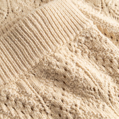 Porlamar Pants, Beige