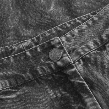 Porter Pants, Black Marble