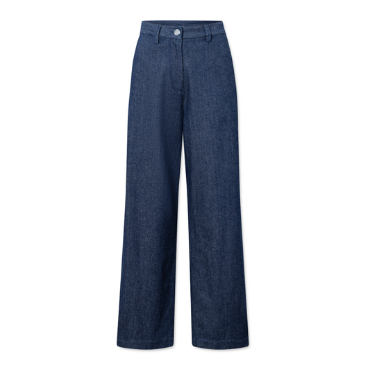 Porter Bukser, Dark Denim