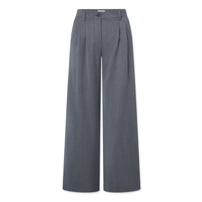 Russell Pants, Blueish Grey