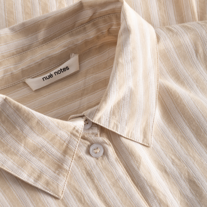 Beaumont Shirt, Denim Blue 