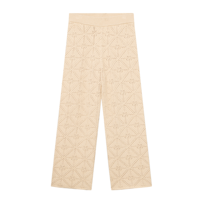 Porlamar Pants, Beige