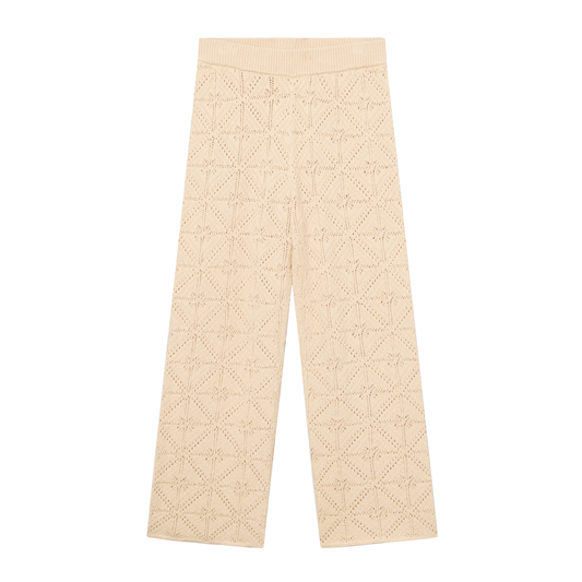Porlamar Pants, Beige
