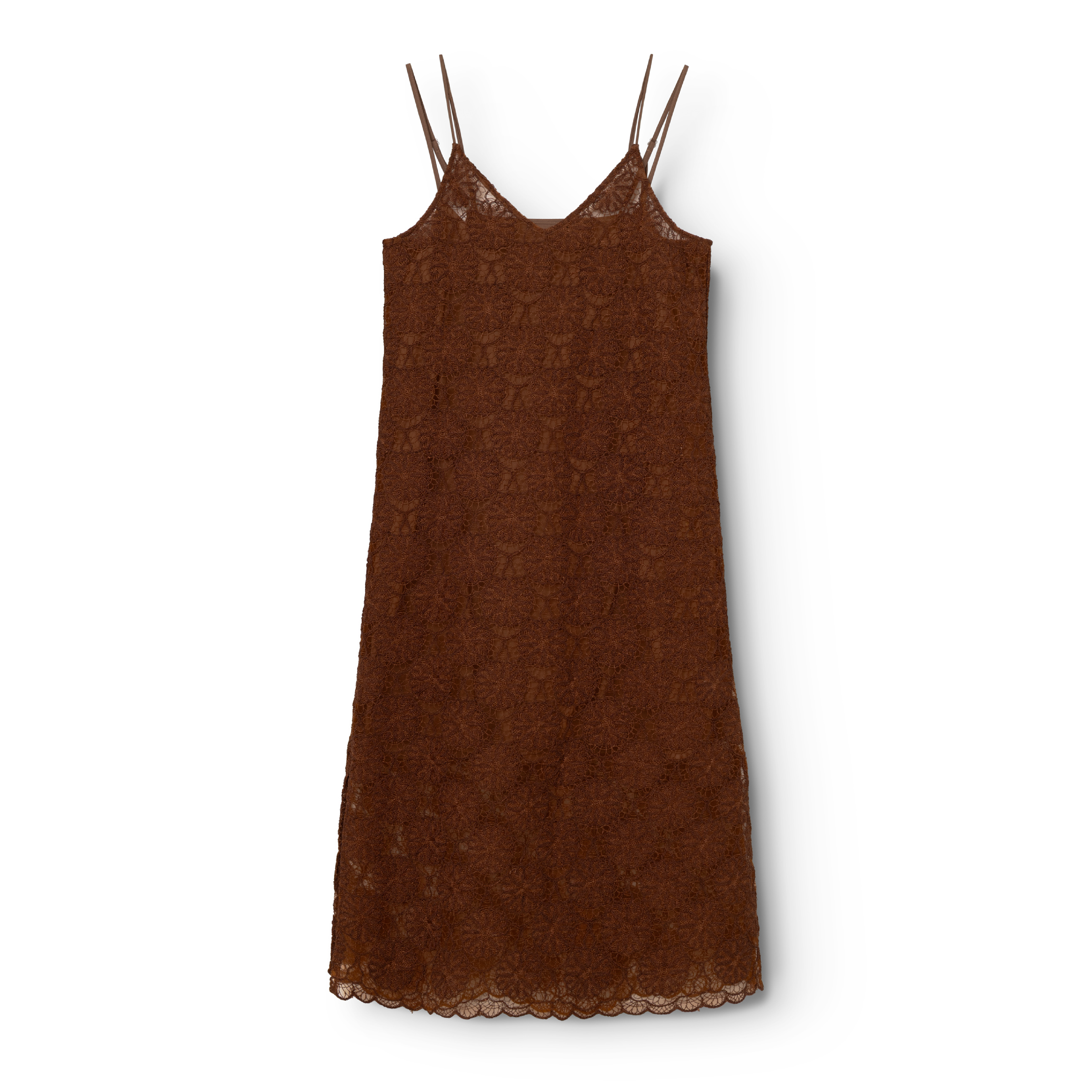Hanoi Dress, Cappuccino