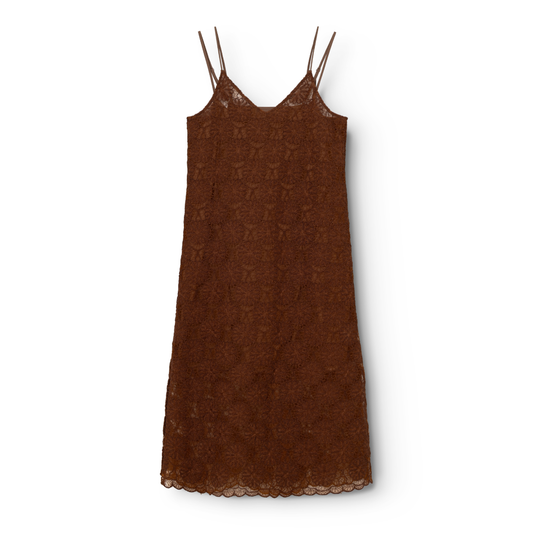 Hanoi Dress, Cappuccino