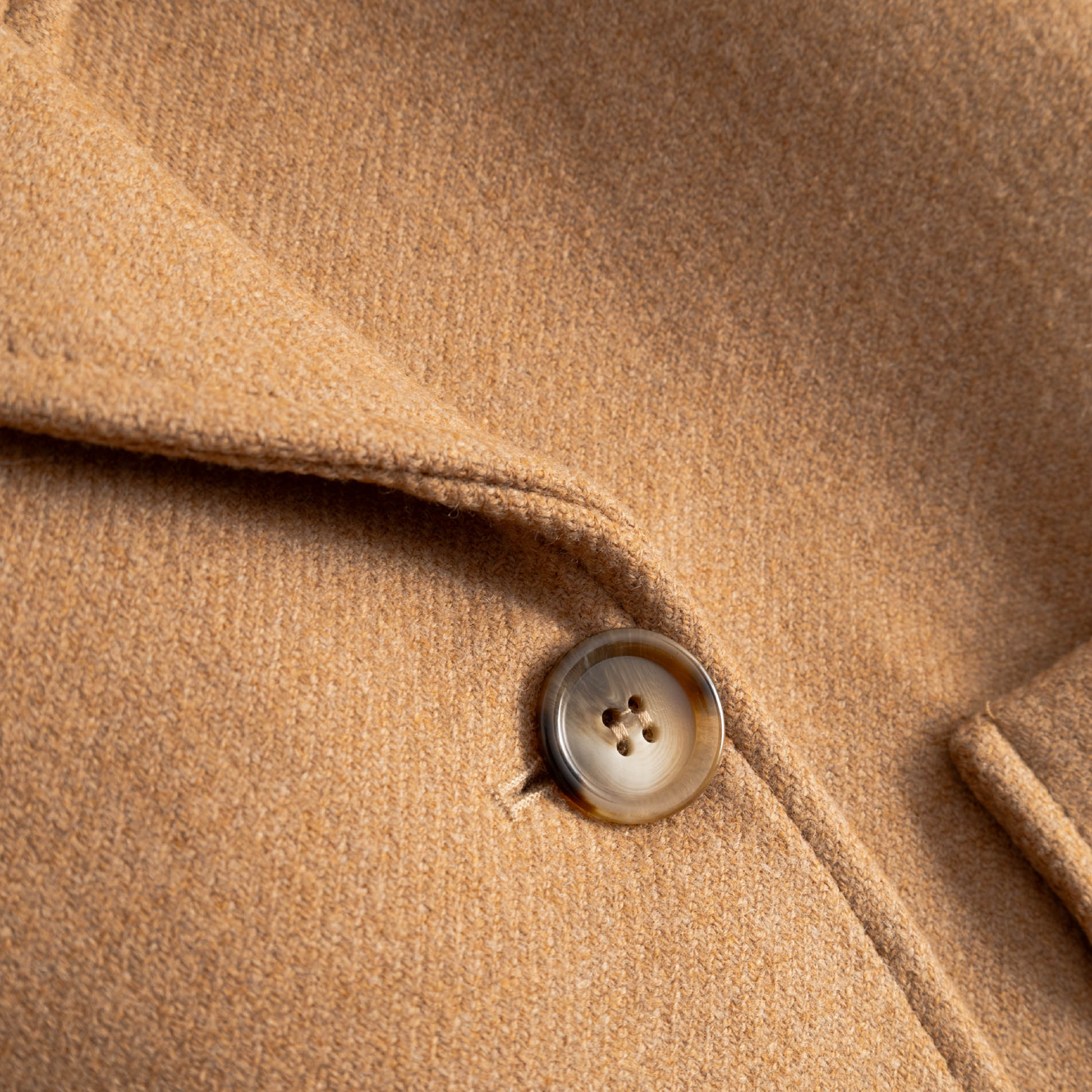 Frank Jacket, Camel
