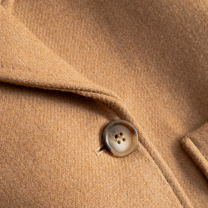 Frank Jacket, Camel