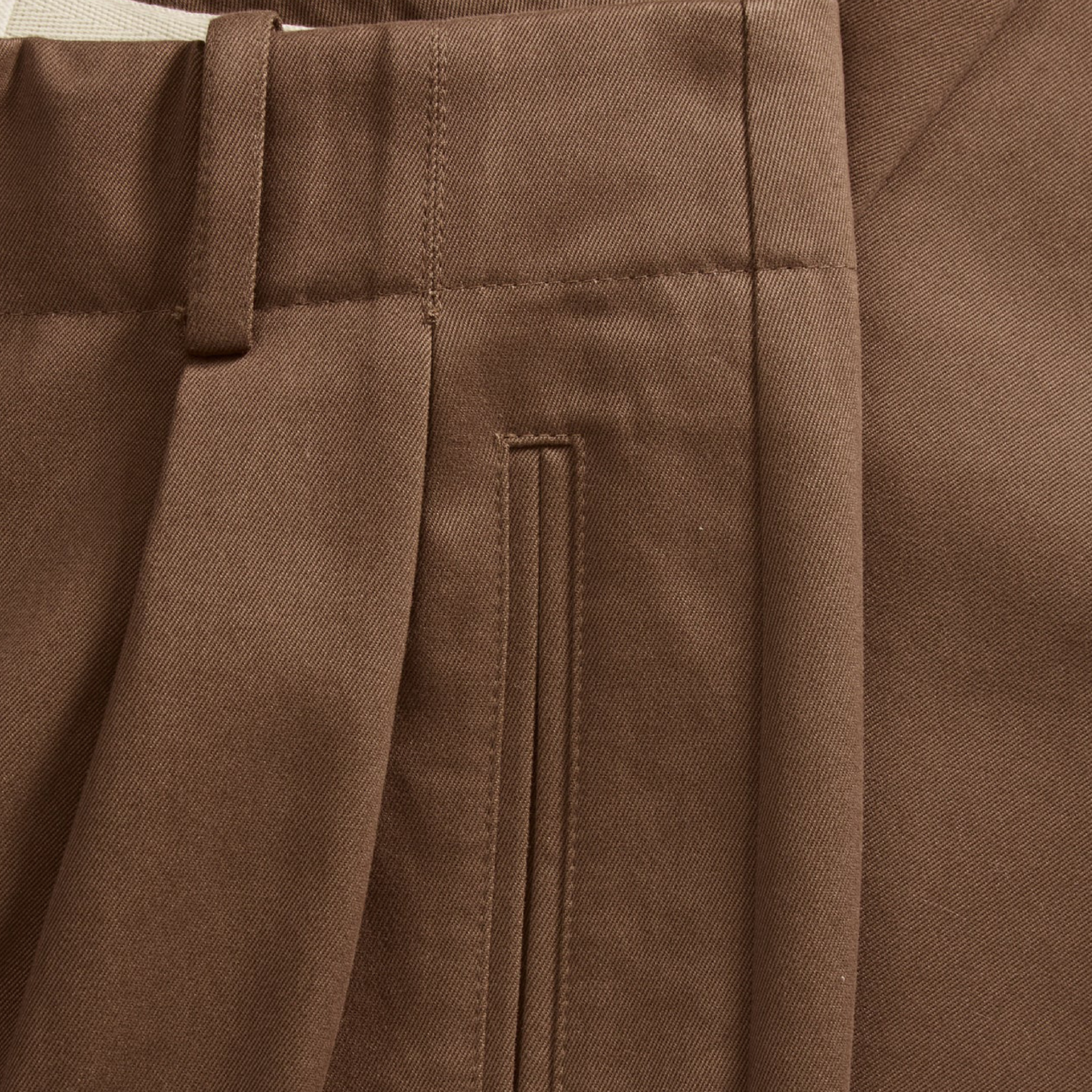 Painter Trousers, Brown