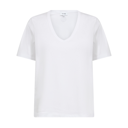 Paloma 2 T-Shirt, Hvid