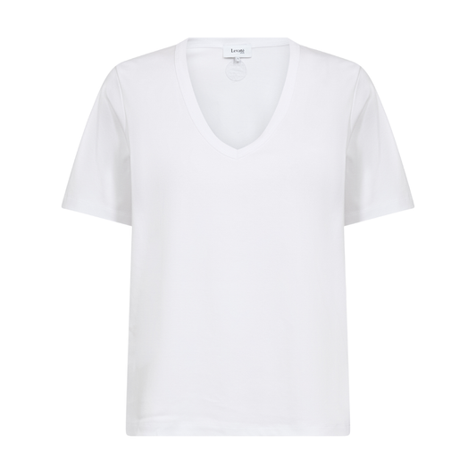 Paloma 2 T-Shirt, Hvid