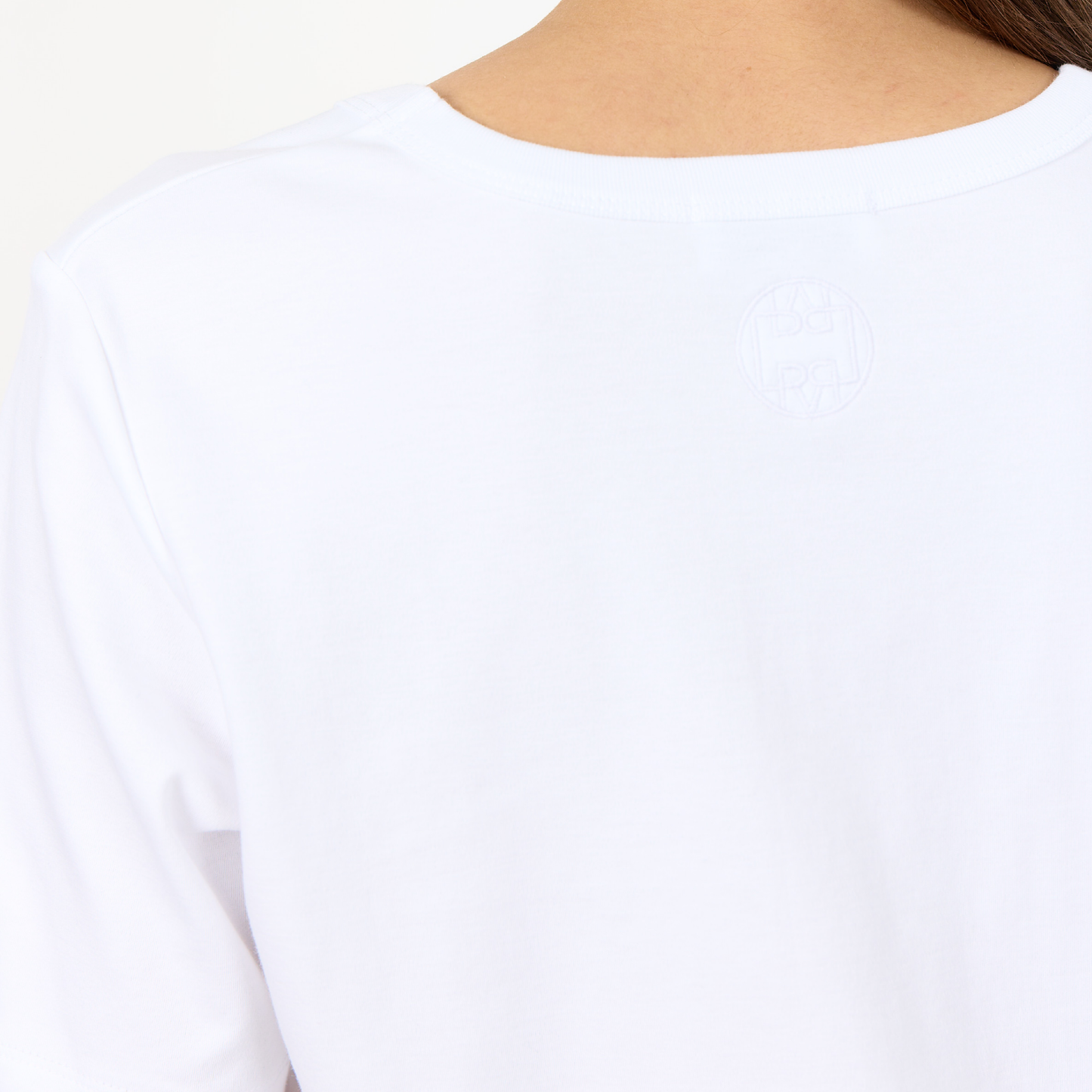 Paloma 2 T-Shirt, Hvid