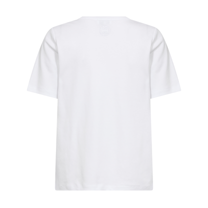 Paloma 2 T-Shirt, Hvid