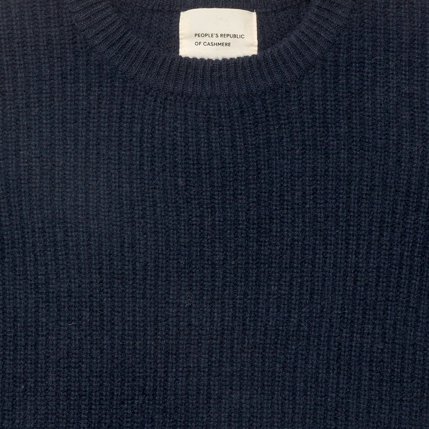 Original Fisherman Sweater, Navy