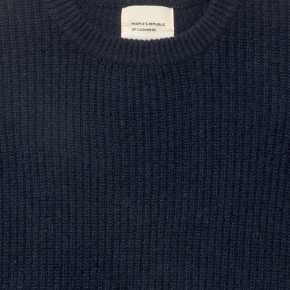 Original Fisherman Sweater, Navy