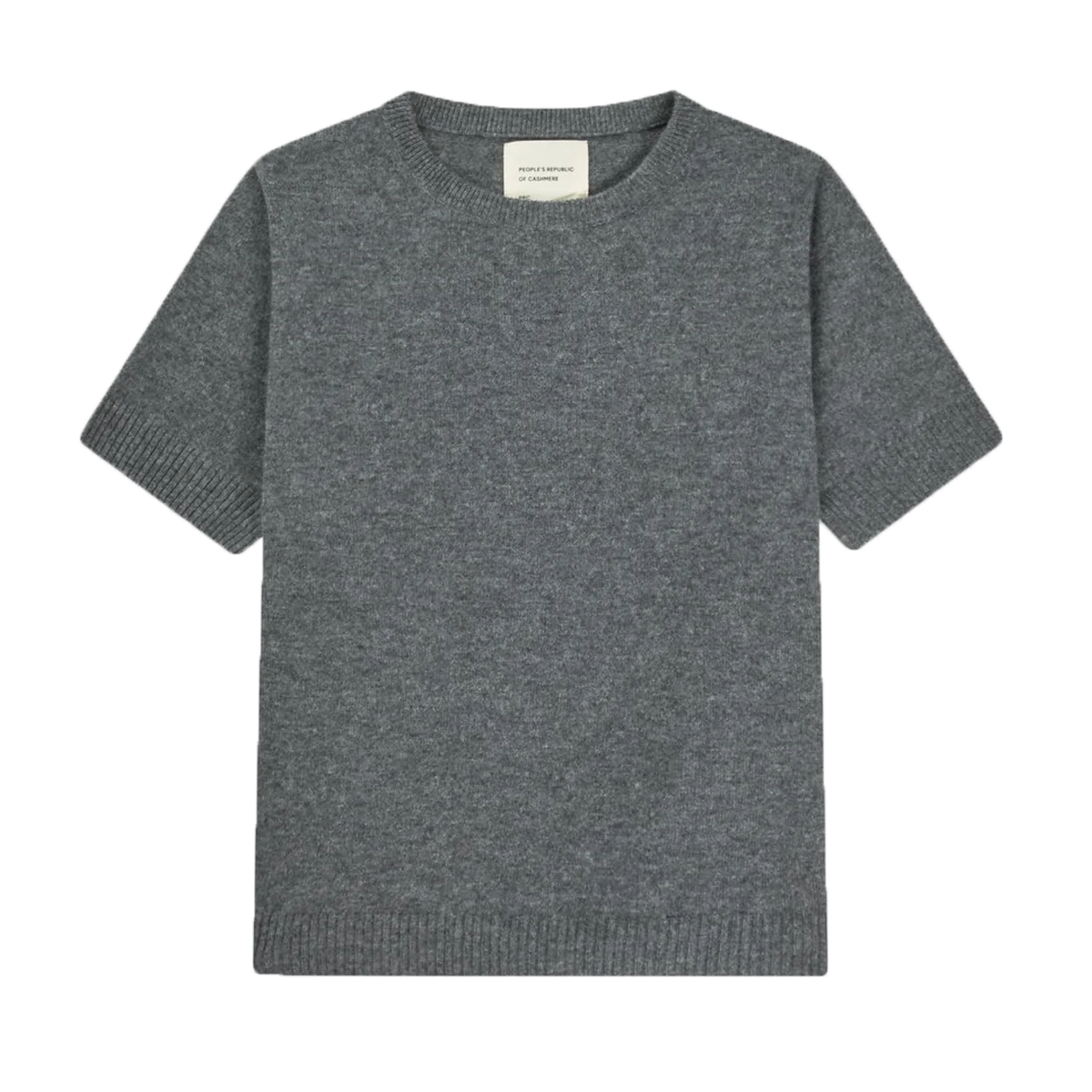 Women’s Blouse Cashmere, Heather Grey