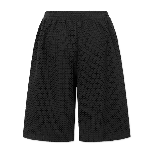 Perley Broderie Anglaise, Black