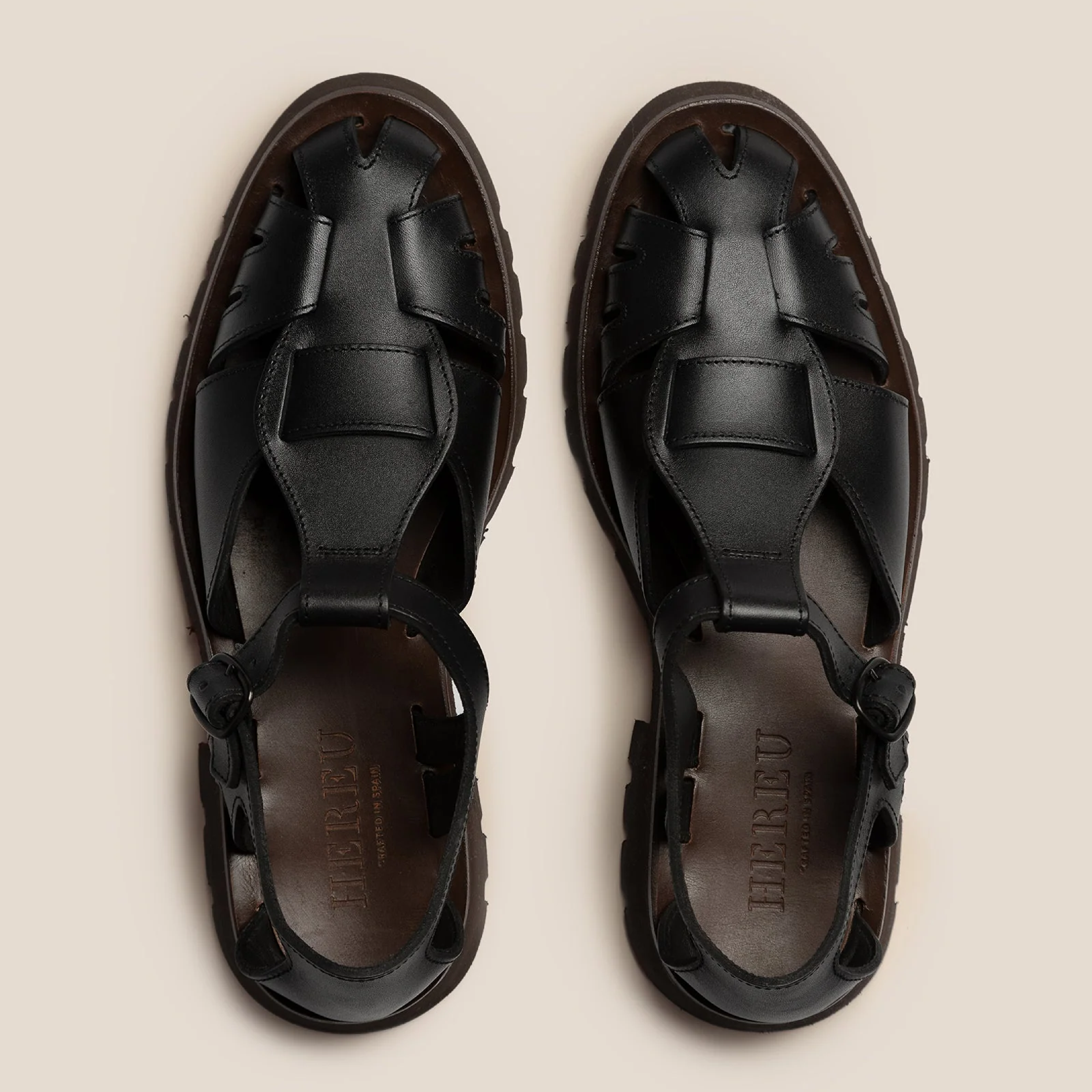 Pesca Sport Sandal, Black