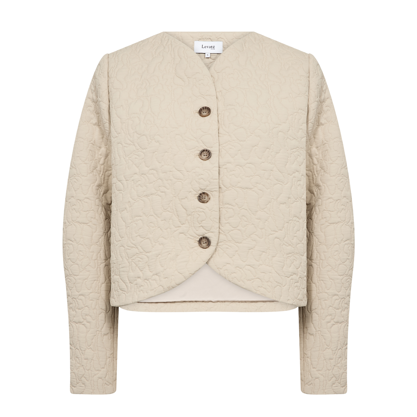 Pippa 1 Jakke, Island Fossil