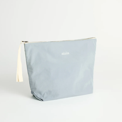Pouch Heavy Poplin Toilettaske, Pacific