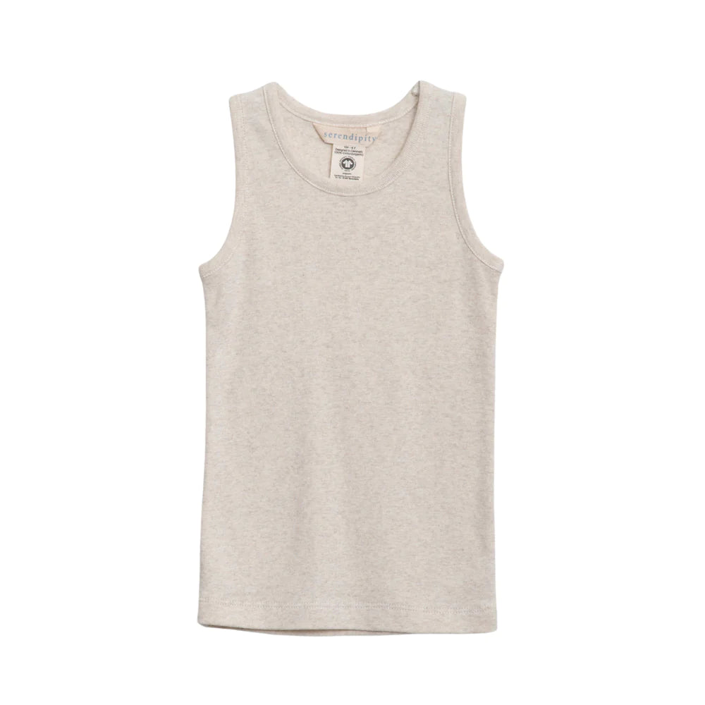 Tank Top, Shell