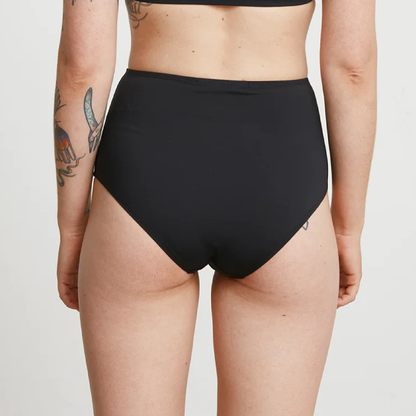 Bikini Underdel, Raven